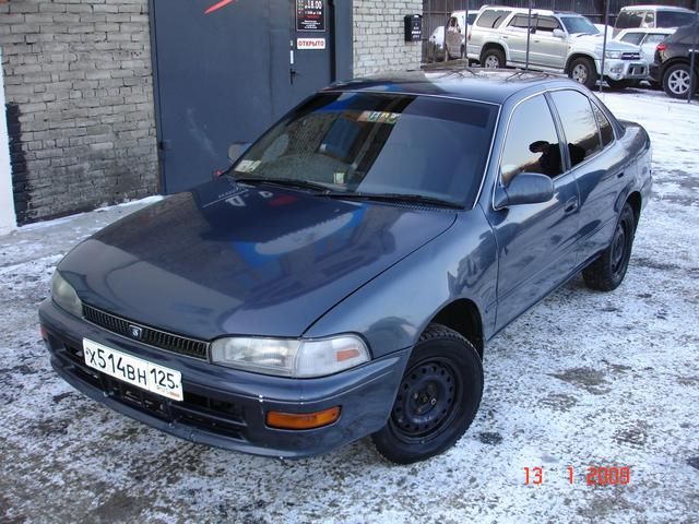 1993 Toyota Sprinter