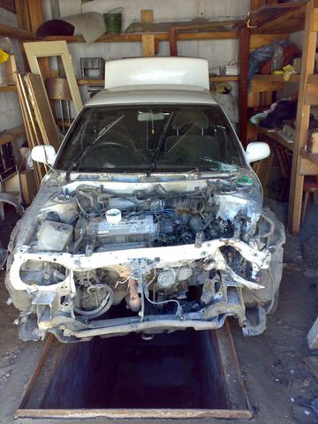 1993 Toyota Sprinter