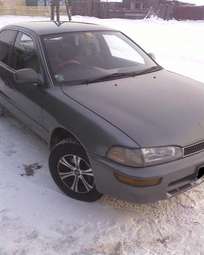 1993 Toyota Sprinter