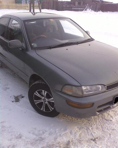 1993 Toyota Sprinter