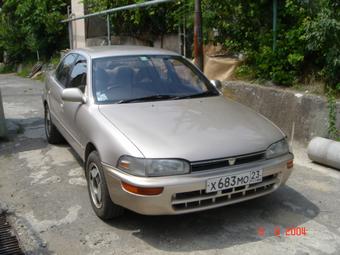 1993 Toyota Sprinter