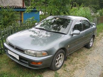 1993 Toyota Sprinter