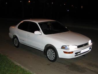 1993 Toyota Sprinter