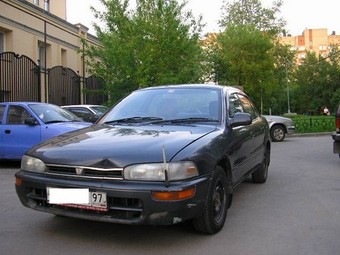 1993 Toyota Sprinter Pictures