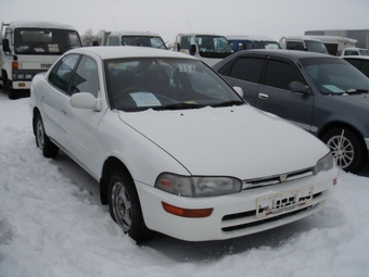 1993 Toyota Sprinter