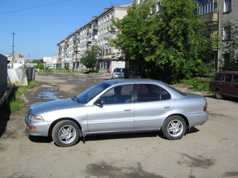 1994 Toyota Sprinter