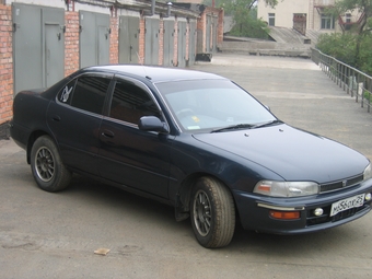 1994 Toyota Sprinter