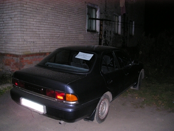 1994 Toyota Sprinter