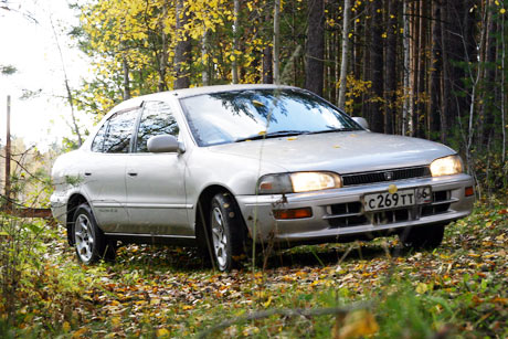 1994 Toyota Sprinter