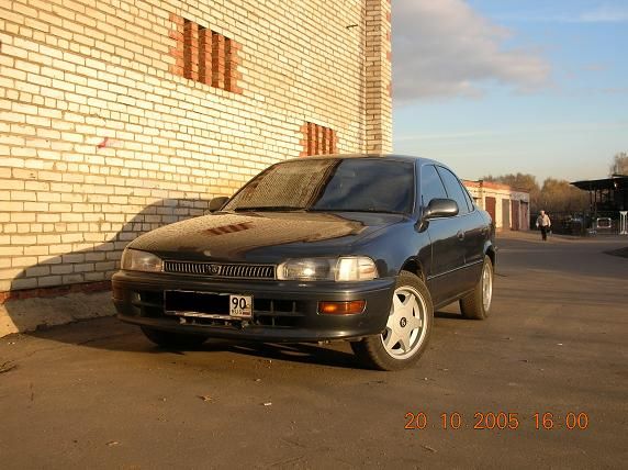 1994 Toyota Sprinter