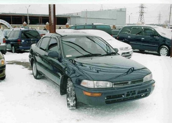 1994 Toyota Sprinter