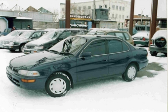 1994 Toyota Sprinter