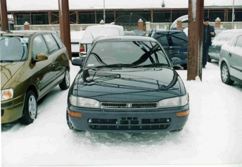 1994 Toyota Sprinter