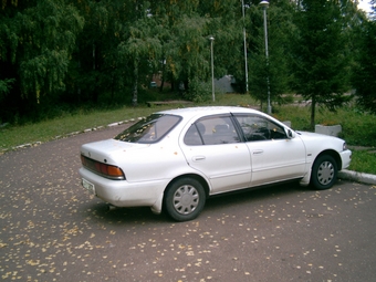 1994 Toyota Sprinter