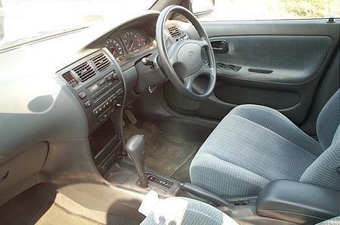 1994 Toyota Sprinter