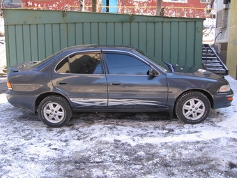 1994 Toyota Sprinter