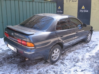 Toyota Sprinter