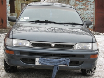 Toyota Sprinter
