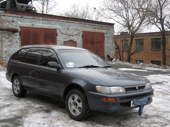 Toyota Sprinter