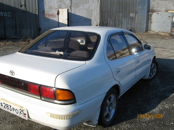 1994 Toyota Sprinter