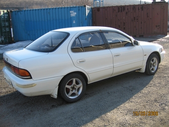 Toyota Sprinter