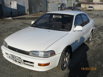 1994 Toyota Sprinter