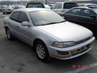 1994 Toyota Sprinter