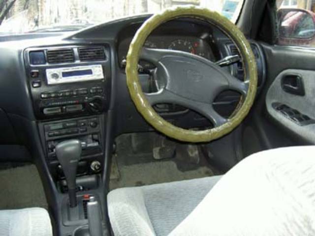 1994 Toyota Sprinter