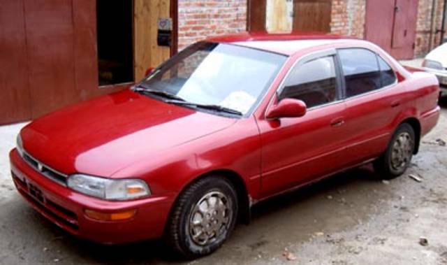 1994 Toyota Sprinter