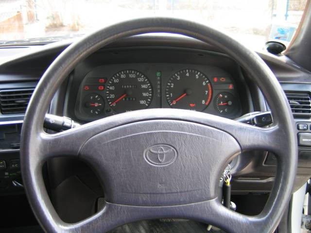 1994 Toyota Sprinter