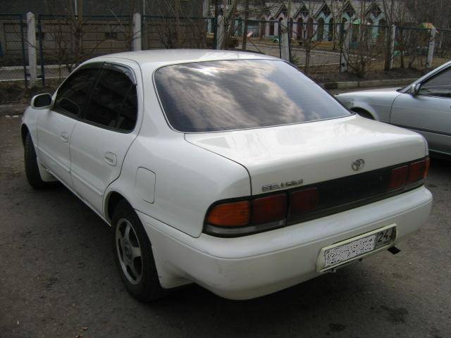 1994 Toyota Sprinter