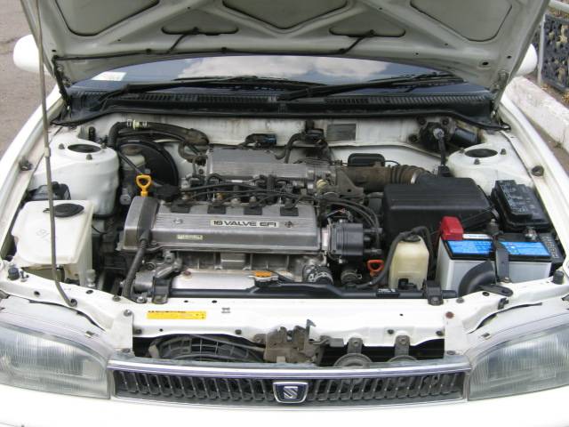 1994 Toyota Sprinter