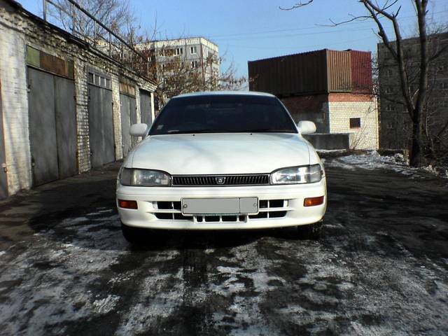 1994 Toyota Sprinter