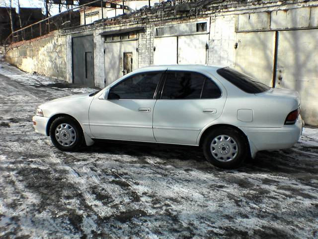 1994 Toyota Sprinter