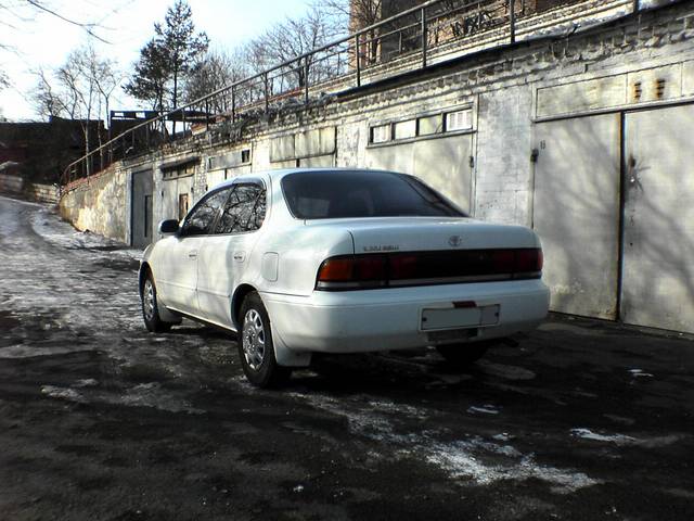 1994 Toyota Sprinter