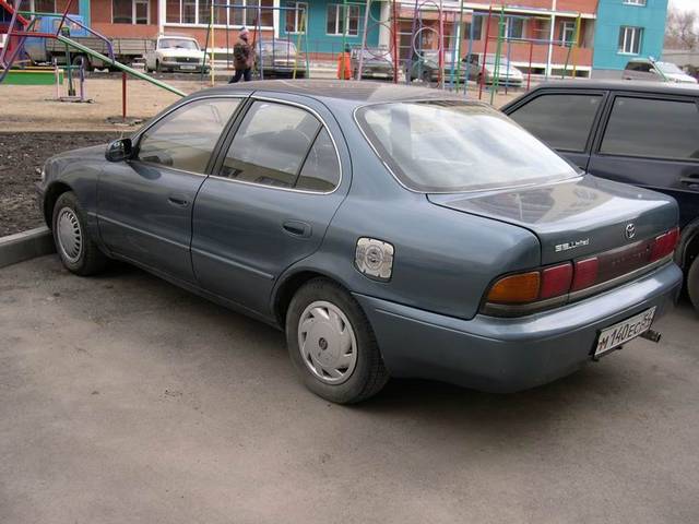 1994 Toyota Sprinter