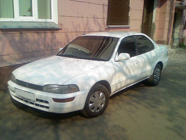 1994 Toyota Sprinter