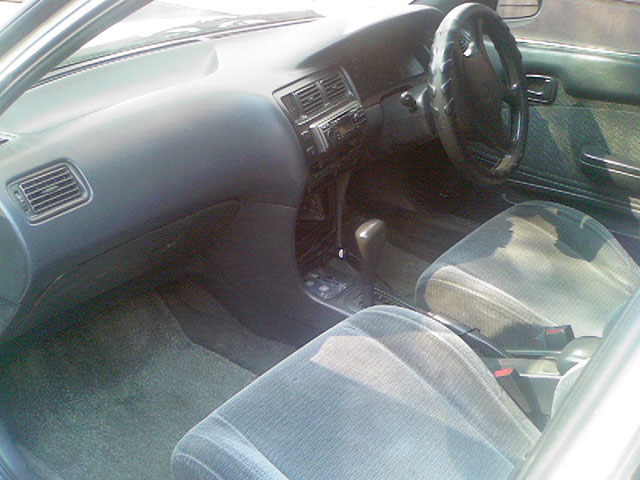 1994 Toyota Sprinter