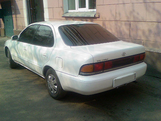 1994 Toyota Sprinter