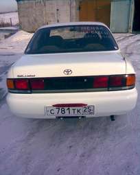 Toyota Sprinter