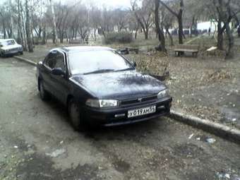 1994 Toyota Sprinter