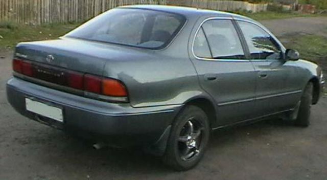 1994 Toyota Sprinter