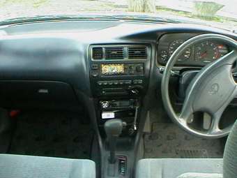 Toyota Sprinter