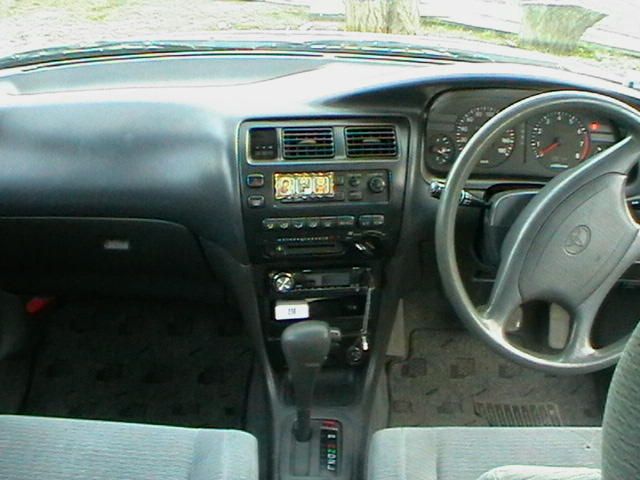 1994 Toyota Sprinter