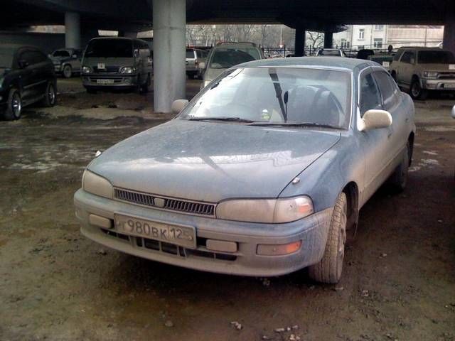 1994 Toyota Sprinter