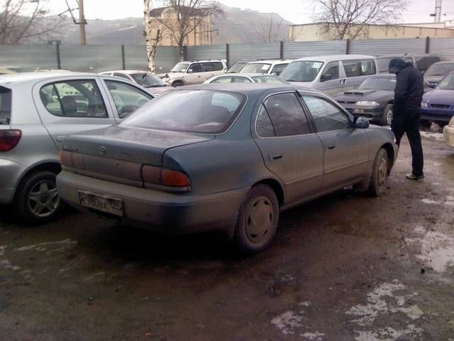 1994 Toyota Sprinter