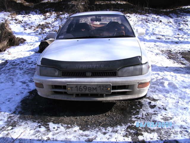 1994 Toyota Sprinter