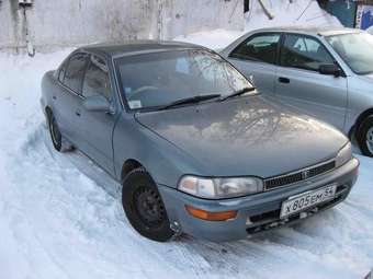 Toyota Sprinter