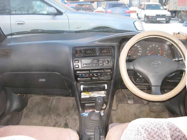 1994 Toyota Sprinter