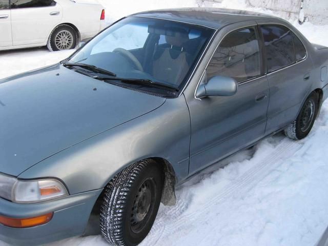 1994 Toyota Sprinter